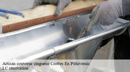 Artisan couvreur zingueur